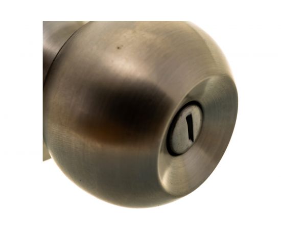 Ручка-защелка Фабрика замков 6072 SN BK СТ-00000140 – изображение 7