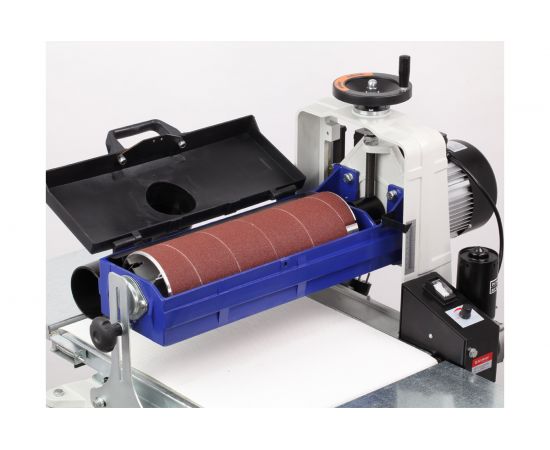 Шлифовальный барабанный станок Белмаш DS410-W S167A – изображение 8