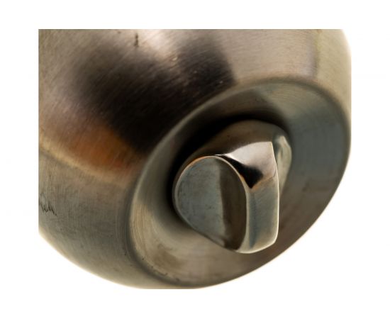 Ручка-защелка Фабрика замков 6072 SN BK СТ-00000140 – изображение 8