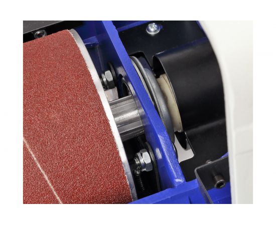 Шлифовальный барабанный станок Белмаш DS410-W S167A – изображение 10