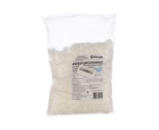 Фиброволокно Ресурс п/п 6мм 0,5кг 24263 