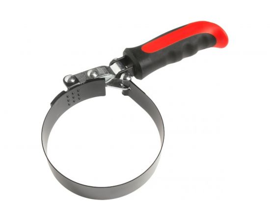 Поворотный усиленный ключ для снятия масляного фильтра 95-110мм JTC-4248 