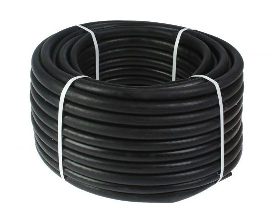 Поливочный шланг РемоКолор Волжский резиновый, стандарт, 3,4 мм, D 20 мм, 50 м 66-3-520 