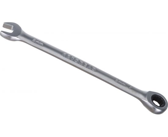 Комбинированный трещоточный ключ 8 АвтоDело 30008 10808 