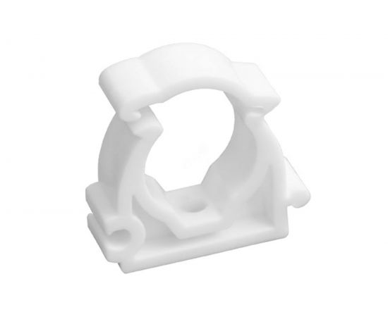 Опора VALFEX PP-R бел. 25 с фиксатором 10160025 127-0508 