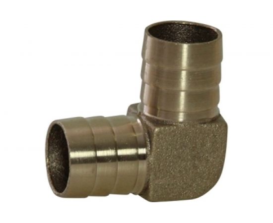 Уголок соединительный латунный 18х18 мм LEXLINE 534214 