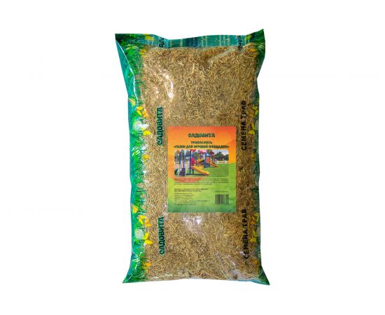 Семена САДОВИТА Газон для игровой площадки 1 кг 00097660 