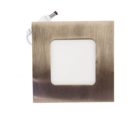 Точечный светильник Luminarte DLUSNL-DLL5W-S 