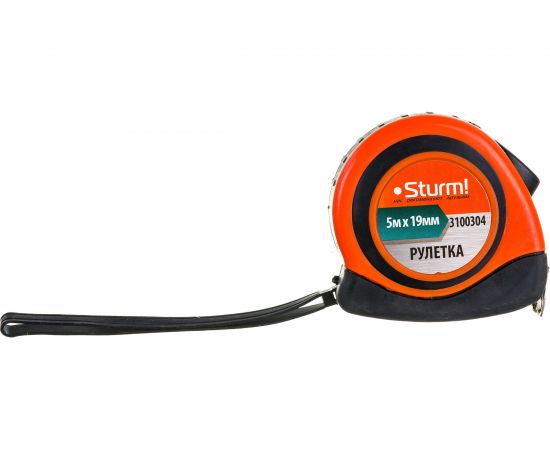Рулетка Sturm 3100304 