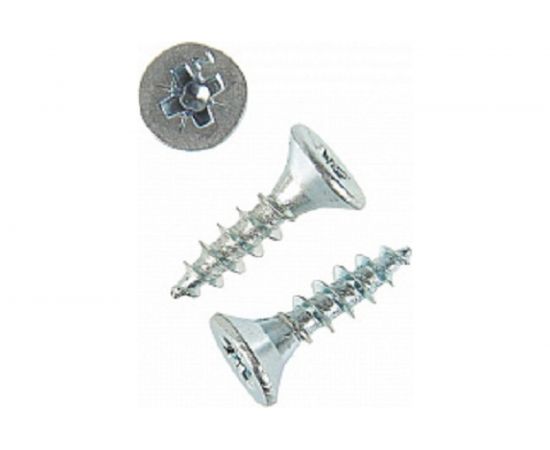 Саморез Tech-Krep ШУц 4,0х16 потайная головка 25 шт, пакет 102425 