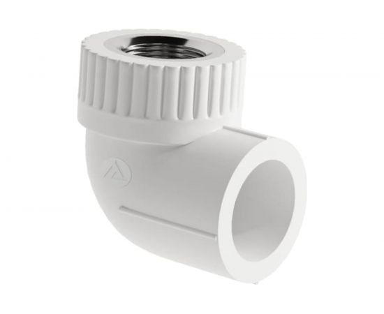 Комбинированный отвод PP-R SLT AQUA ВР 32х1 SLTFY6323 