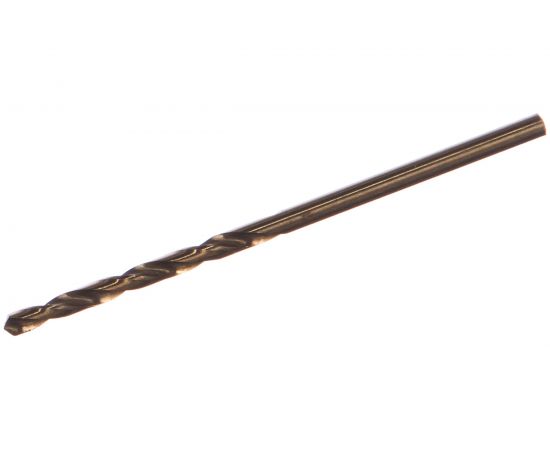 Сверло по металлу (2.4х30х57 мм; ц/х; Р6М5К5; А1) GRIFF a112024 