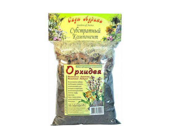 Субстрат Сады Аурики Орхидея 1 л 050850 