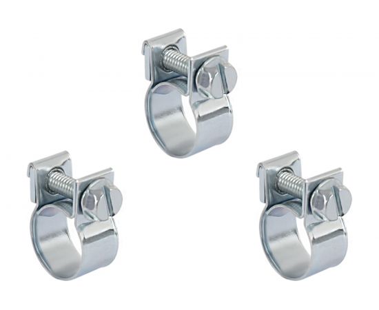 Мини-хомут KRAFT 15-17 мм KT 880564 