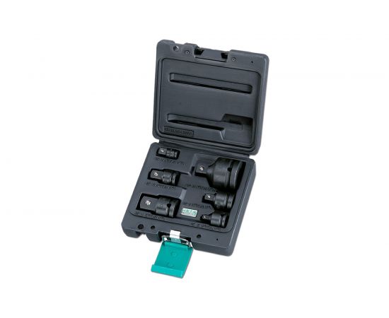 Набор ударных переходников в пластиковом кейсе 6 шт HONITON 643206IAD 