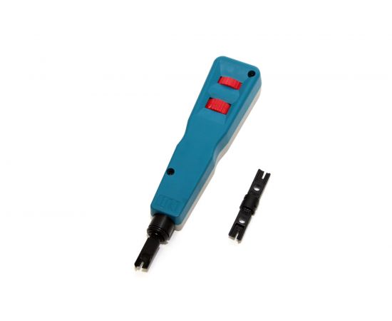 Инструмент для заделки витой пары 5bites для типа Krone 110 LY-3140N 