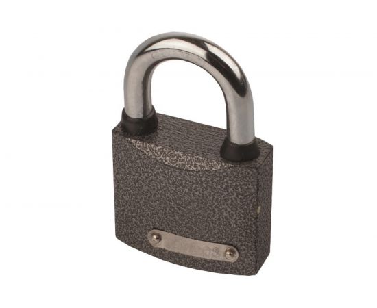 Навесной замок Trodos полимер BC-HG36-50 Blister 210045 