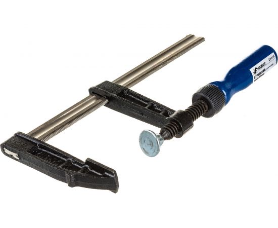 Струбцина SKRAB реечная 200х80 25164 