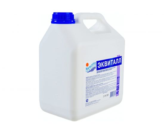 Эквиталл МАРКОПУЛ КЕМИКЛС 3 л М08 