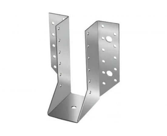 Раскрытая опора бруса Метизный двор 185х76х50 4690441004352 