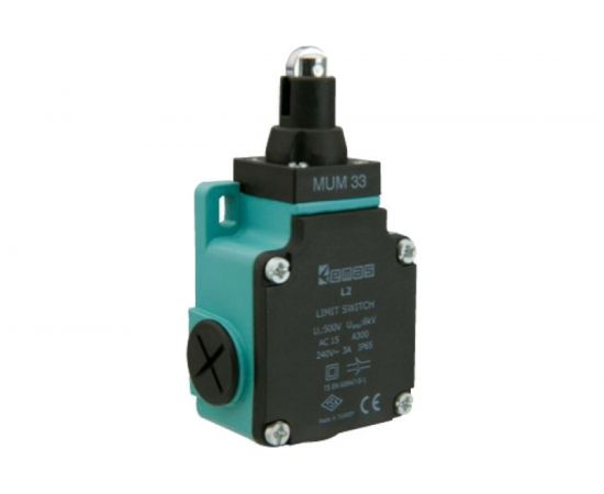 Концевой выключатель Emas L2K13MUM331 