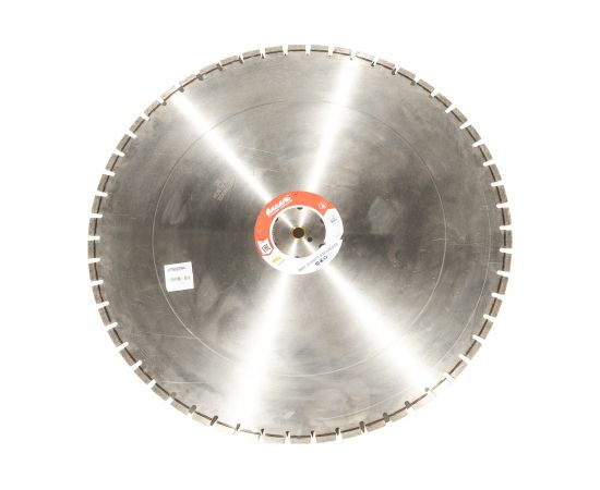Диск алмазный отрезной сегментный по железобетону 1A1RSS/C2 ЖБЛ 20 (900х25.4 мм) Адель КК17344 