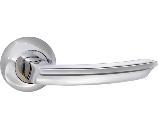 Раздельная ручка AJAX SIGMA JR CP-8 хром, 140 мм 43179 