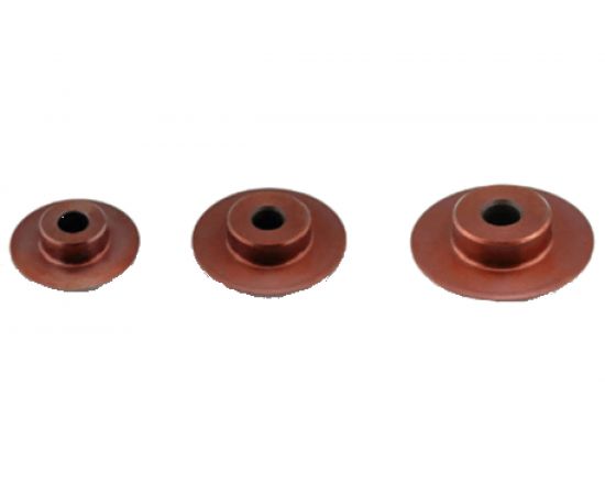 Набор режущих роликов H6S-CWS (4 шт; сталь, чугун, нерж.сталь) для MHPC-6 Stalex 89223 