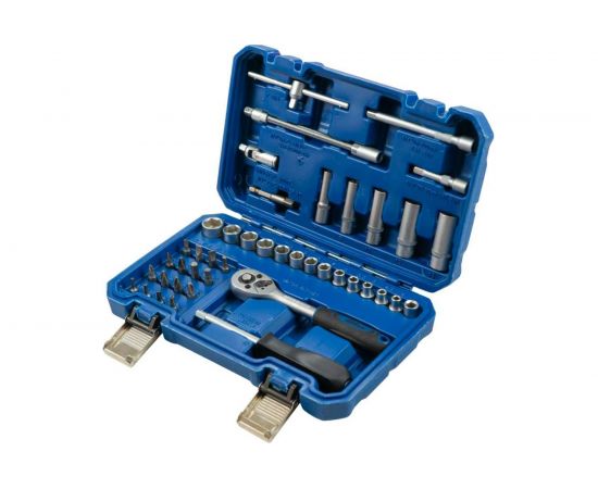 Набор инструментов Дед Макар Мастер 43 предмета МР-43 12 00-00015134 