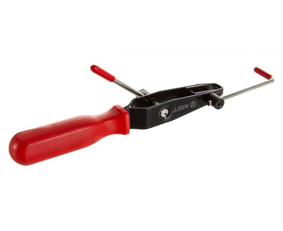 Инструмент для затягивания ленточных хомутов с механизмом обрезания AIST 67927500 00-00006024 