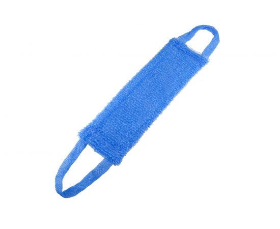 Полипропиленовая мочалка-лента БАННАЯ ЛИНИЯ Джульетта 40х12 см 11-632 