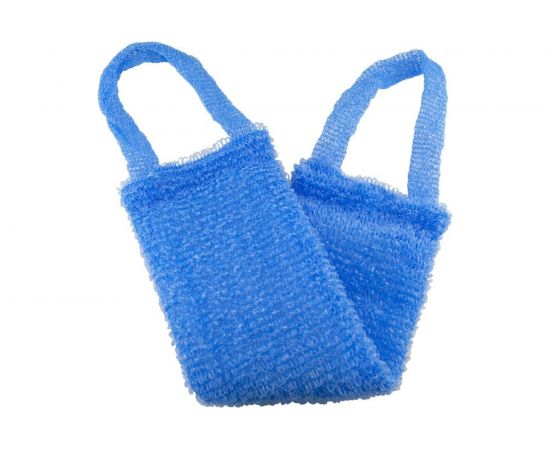 Полипропиленовая мочалка-лента БАННАЯ ЛИНИЯ Джульетта 40х12 см 11-632 – изображение 2