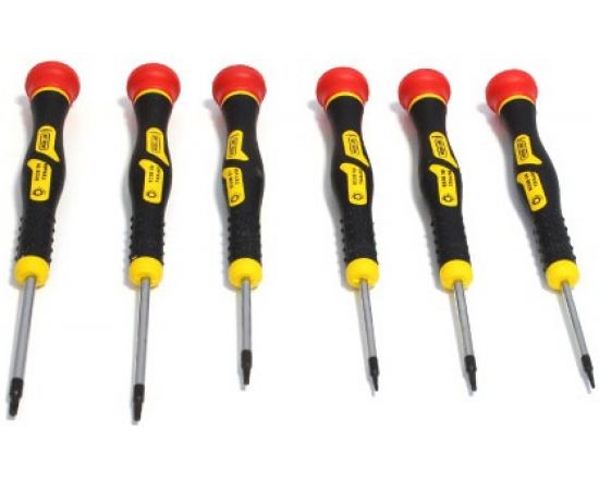 Набор часовых отверток NAREX Micro Line Profi TX 862623 – изображение 2