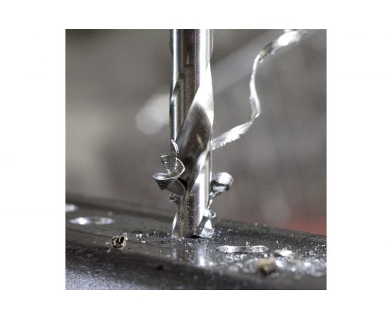 Сверло по металлу HSS-G (8x79х37 мм) Ruko 202080 – изображение 2