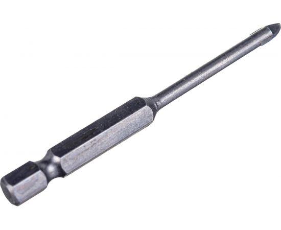Сверло по кафелю и стеклу (4 мм; шестигранный хвостовик) EКТО DS-109-0400-0060 – изображение 2