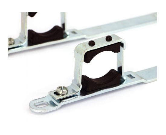 Кронштейн для коллекторных групп Uni-Fitt 1"", двойной 460D4211 – изображение 2