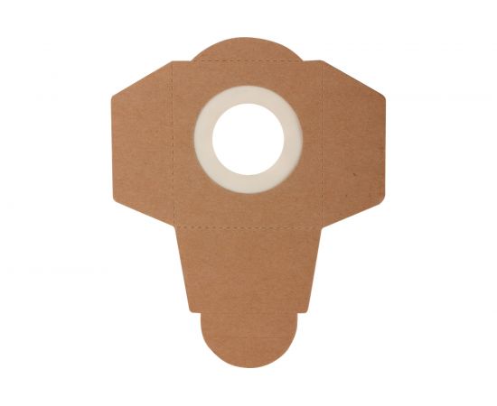 Мешки-пылесборники бумажные (5 шт; до 30 литров) для профессиональных пылесосов AIR Paper P-303/5 – изображение 2