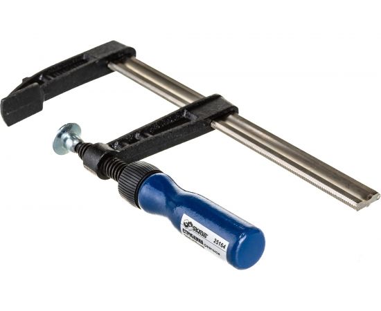 Струбцина SKRAB реечная 200х80 25164 – изображение 2