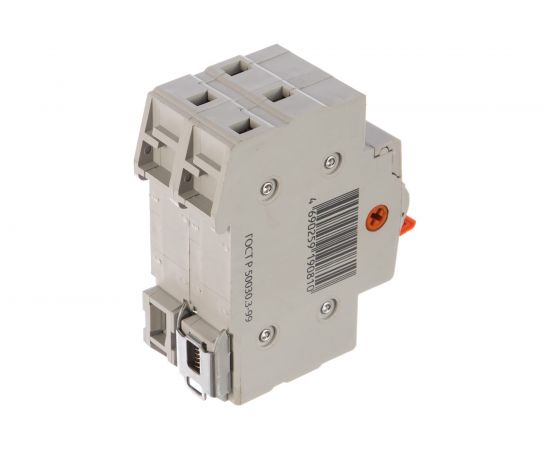 Модульный трехпозиционный переключатель TDM МП-63 2P 16А SQ0224-0012 – изображение 2