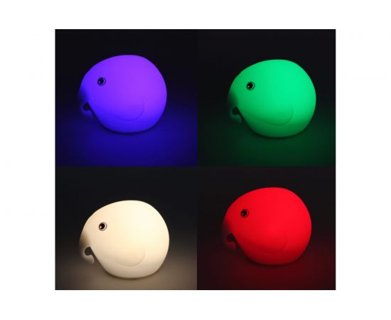 Настольный светильник ЭРА NLED4182WW белый Б0044559 – изображение 2