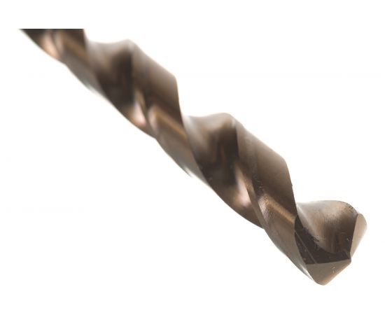 Сверло по металлу Cobalt 5% Professional (11х94х142 мм; Р6М5К5) АвтоDело 15241 – изображение 2