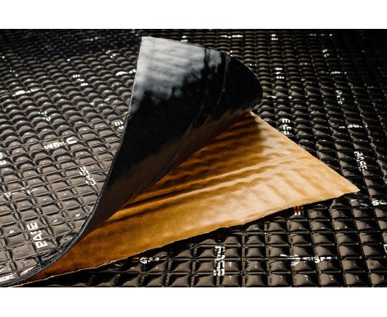 Вибродемпфирующий материал SGM Base 1, уп. 10 листов 70002553 – изображение 2