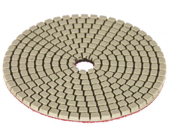 Круг алмазный гибкий шлифовальный АГШК Master Line Universal №600 (100х2.5 мм) DIAM 000640 – изображение 2