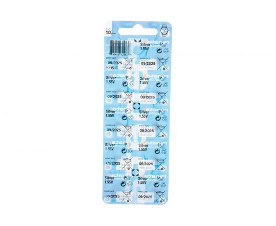 Батарейка для часов Renata R 377 BL-10 11457 – изображение 2