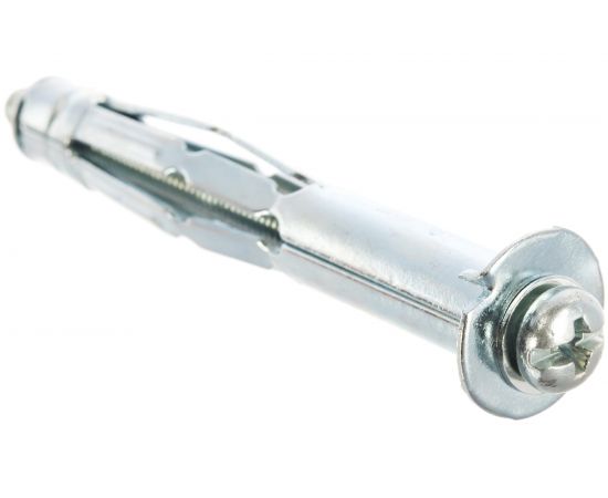 Металлические дюбели Профикреп MOLLY пакет, 5,0х65 1 шт 113389 – изображение 2