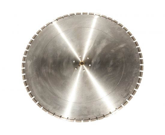 Диск алмазный отрезной сегментный по железобетону 1A1RSS/C2 ЖБЛ 20 (900х25.4 мм) Адель КК17344 – изображение 2