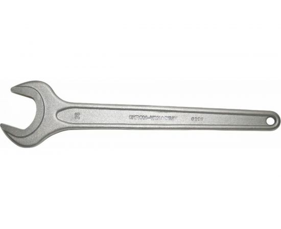 Рожковый ключ IZELTAS 36 мм, длина 300 мм 0250010036 – изображение 2