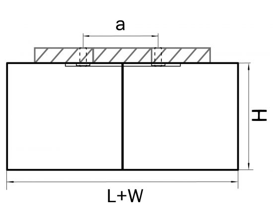Потолочный светильник Lightstar MONOCCO 212527 – изображение 2