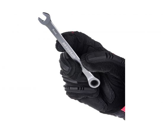 Комбинированный трещоточный ключ 8 АвтоDело 30008 10808 – изображение 2