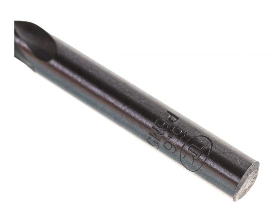 Сверло (6.6х63х101 мм; ц/х; Р6М5; 118; В) ТехноСталь t116066 – изображение 2
